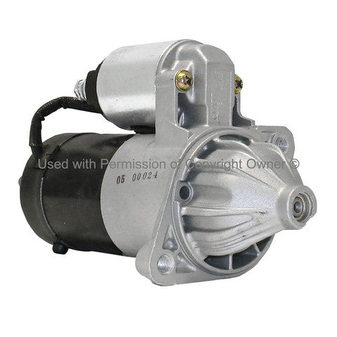 Quality-Built Starter P/N:17773 Fits: Mitsubishi Montero Sport 99-98 - Image 1