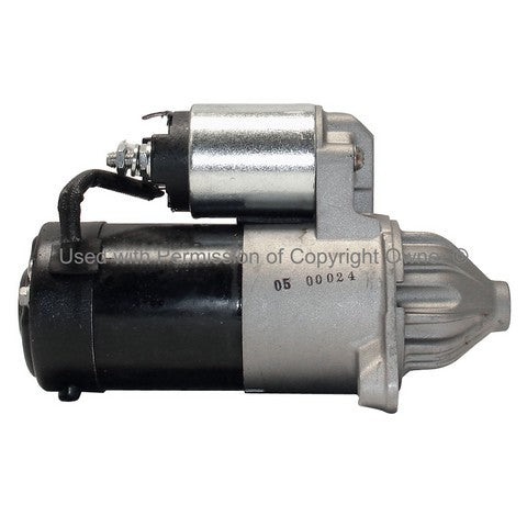 Quality-Built Starter P/N:17773 Fits: Mitsubishi Montero Sport 99-98 - Image 2