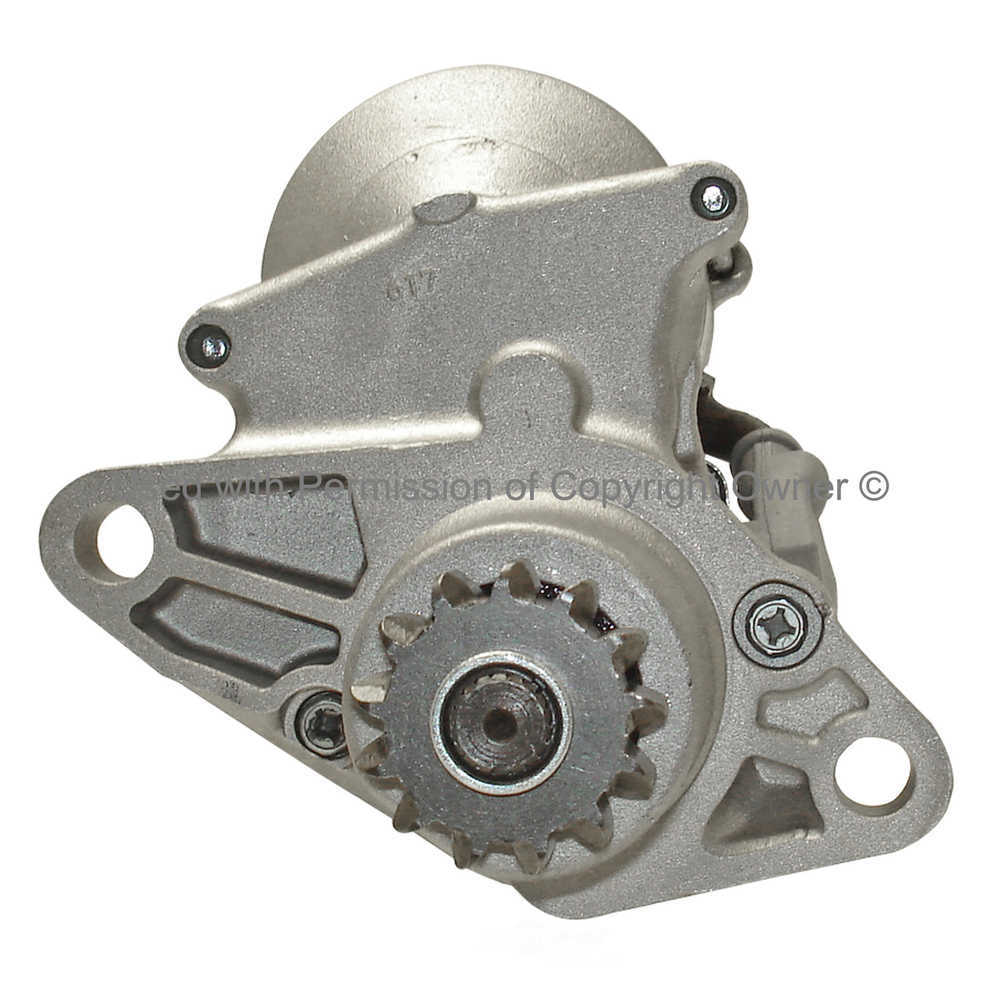 Quality-Built Arrancador P/N:17774 Fits: Lexus Es300 01-98, Lexus Rx300 03-99, Toyota Avalon 04-98, Toyota Camry 01-98, Toyota Highlander 03-01, Toyota Rav4 05-01, Toyota Sienna 03-98, Toyota Solara 03-99