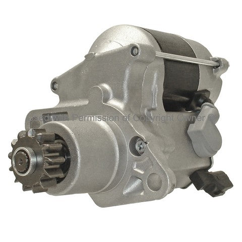 Quality-Built Starter P/N:17774N Fits: Lexus Es300 01-98, Lexus Rx300 03-99, Toyota Avalon 04-98, Toyota Camry 01-98, Toyota Highlander 03-01, Toyota Rav4 05-01, Toyota Sienna 03-98, Toyota Solara 03-99 - Image 1