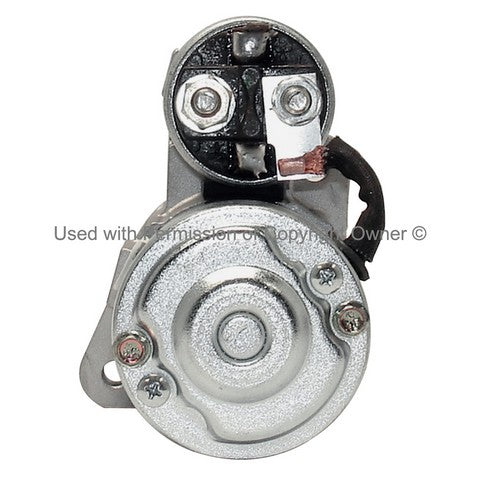 Quality-Built Starter P/N:17775 Fits: Mitsubishi Montero 06-00, Mitsubishi Montero 19-15, Mitsubishi Montero Sport 11-99 - Image 2