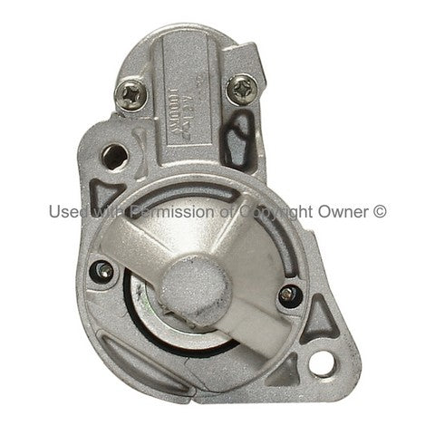 Quality-Built Starter P/N:17775 Fits: Mitsubishi Montero 06-00, Mitsubishi Montero 19-15, Mitsubishi Montero Sport 11-99 - Image 3