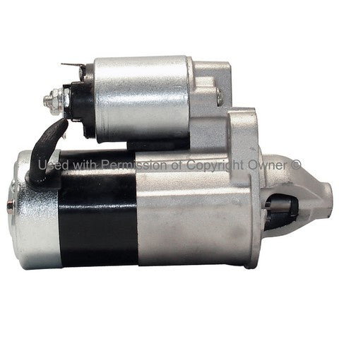 Quality-Built Starter P/N:17775 Fits: Mitsubishi Montero 06-00, Mitsubishi Montero 19-15, Mitsubishi Montero Sport 11-99 - Image 4