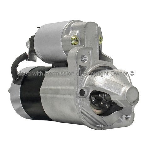 Quality-Built Starter P/N:17775N Fits: Dodge Stealth 96-91, Hyundai Sonata 98-95, Mitsubishi 3000gt 95-91, Mitsubishi Diamante 96-92, Mitsubishi Montero 06-00, Mitsubishi Montero 19-15, Mitsubishi Montero Sport 11-99 - Image 1