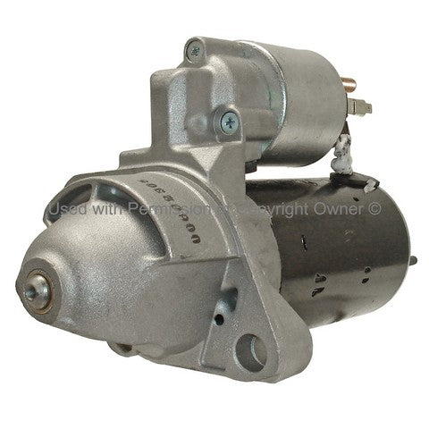 Quality-Built Starter P/N:17778 Fits: Audi A4 05-01, Audi A4 1997, Audi A4 Quattro 06-01, Audi A4 Quattro 98-97, Audi A6 04-98, Audi A6 Quattro 04-98, Audi Allroad Quattro 05-01, Audi S4 02-00, Volkswagen Passat 05-99, Volkswagen Passat 97-96 - Image 1