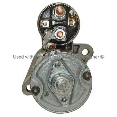 Quality-Built Starter P/N:17778N Fits: Audi A4 05-01, Audi A4 1997, Audi A4 Quattro 06-01, Audi A4 Quattro 98-97, Audi A6 04-98, Audi A6 Quattro 04-98, Audi Allroad Quattro 05-01, Audi S4 02-00, Volkswagen Passat 05-99, Volkswagen Passat 97-96 - Image 3