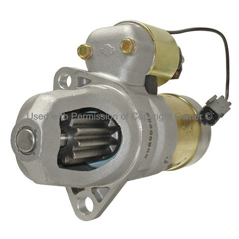 Quality-Built Starter P/N:17779 Fits: Infiniti I30 01-00, Infiniti I35 04-02, Nissan Maxima 03-00, Nissan Murano 08-04 - Image 1