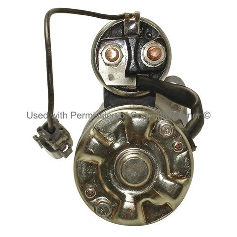 Quality-Built Starter P/N:17779N Fits: Infiniti I30 01-96, Infiniti I35 04-02, Nissan Maxima 03-95, Nissan Murano 08-04 - Image 4