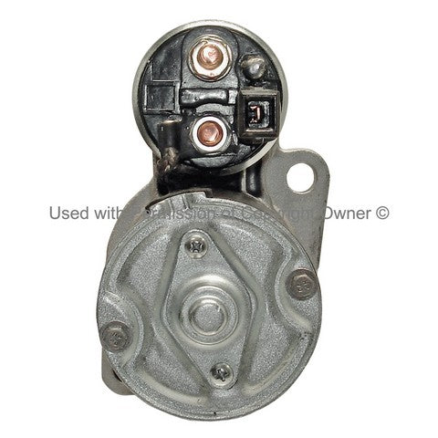 Quality-Built Starter P/N:17780 Fits: Audi Tt, Audi Tt Quattro, Seat Ibiza, Seat Leon, Seat Toledo, Volkswagen Beetle, Volkswagen Clasico, Volkswagen Golf, Volkswagen Golf City, Volkswagen Jetta, Volkswagen Van - Image 2