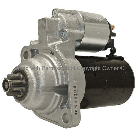 Quality-Built Starter P/N:17780N Fits: Audi Tt, Audi Tt Quattro, Seat Ibiza, Seat Leon, Seat Toledo, Volkswagen Beetle, Volkswagen Clasico, Volkswagen Golf, Volkswagen Golf City, Volkswagen Jetta, Volkswagen Van - Image 1