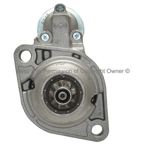 Quality-Built Starter P/N:17780N Fits: Audi Tt, Audi Tt Quattro, Seat Ibiza, Seat Leon, Seat Toledo, Volkswagen Beetle, Volkswagen Clasico, Volkswagen Golf, Volkswagen Golf City, Volkswagen Jetta, Volkswagen Van - Image 3