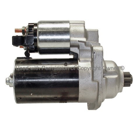 Quality-Built Starter P/N:17780N Fits: Audi Tt, Audi Tt Quattro, Seat Ibiza, Seat Leon, Seat Toledo, Volkswagen Beetle, Volkswagen Clasico, Volkswagen Golf, Volkswagen Golf City, Volkswagen Jetta, Volkswagen Van - Image 2