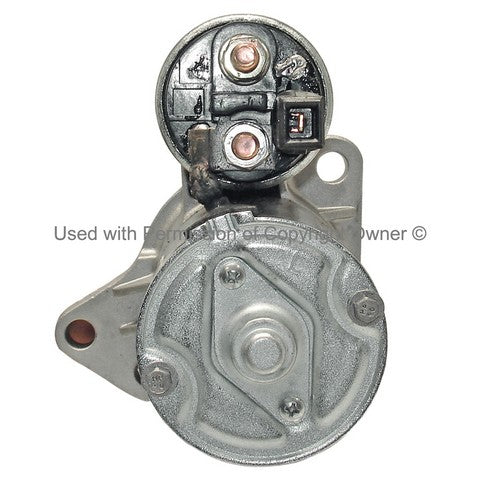 Quality-Built Starter P/N:17781 Fits: Seat Toledo 04-01, Volkswagen Beetle 05-98, Volkswagen Cabrio 02-96, Volkswagen Derby 05-95, Volkswagen Eurovan 04-00, Volkswagen Golf 06-99, Volkswagen Golf City 10-07, Volkswagen Jetta 05-99 - Image 2