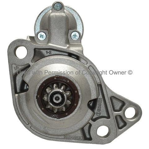 Quality-Built Starter P/N:17781 Fits: Seat Toledo 04-01, Volkswagen Beetle 05-98, Volkswagen Cabrio 02-96, Volkswagen Derby 05-95, Volkswagen Eurovan 04-00, Volkswagen Golf 06-99, Volkswagen Golf City 10-07, Volkswagen Jetta 05-99 - Image 3