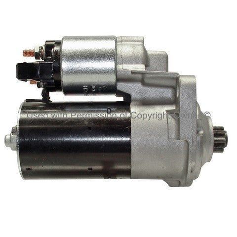 Quality-Built Starter P/N:17781N Fits: Seat Toledo 04-01, Volkswagen Beetle 05-98, Volkswagen Cabrio 02-96, Volkswagen Derby 05-95, Volkswagen Eurovan 04-00, Volkswagen Golf 06-99, Volkswagen Golf City 10-07, Volkswagen Jetta 05-99 - Image 2