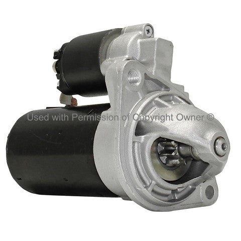 Quality-Built Starter P/N:17782 Fits: Saab 9-3 03-00, Saab 9-5 01-99 - Image 1