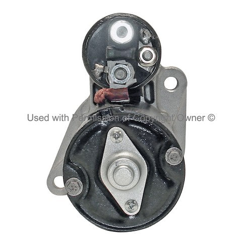 Quality-Built Starter P/N:17782 Fits: Saab 9-3 03-00, Saab 9-5 01-99 - Image 3