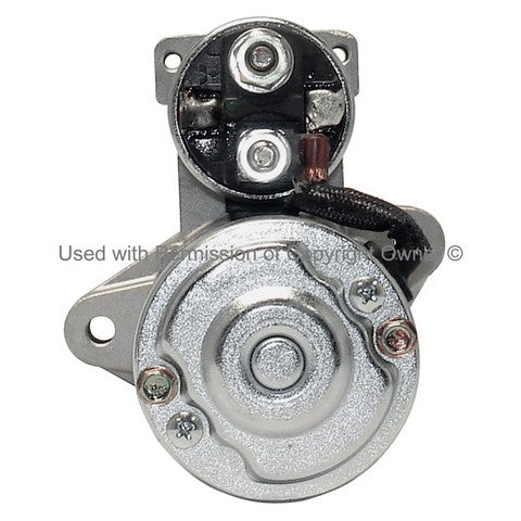 Quality-Built Starter P/N:17783 Fits: Chevrolet Tracker 02-99, Suzuki Grand Vitara 05-99, Suzuki Vitara 02-99, Suzuki Vitara 2004, Suzuki Xl-7 05-02 - Image 4