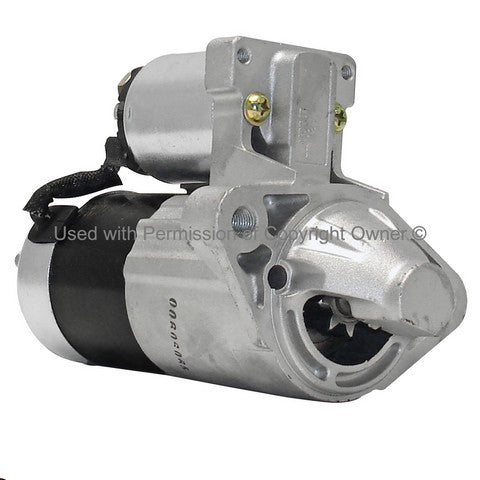 Quality-Built Starter P/N:17783N Fits: Chevrolet Tracker 02-99, Suzuki Grand Vitara 05-99, Suzuki Vitara 02-99, Suzuki Vitara 2004, Suzuki Xl-7 05-02 - Image 1