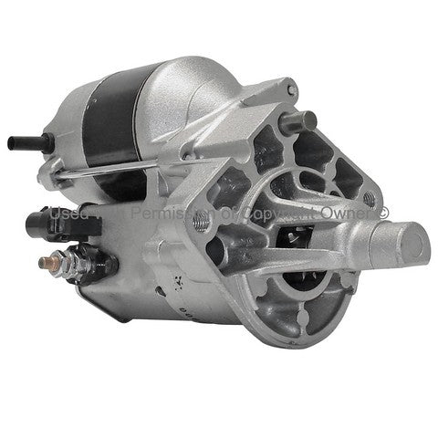 Quality-Built Starter P/N:17784N Fits: Chrysler Grand Voyager 02-99, Chrysler TOWN &amp; COUNTRY 04-99, Chrysler Voyager 03-99, Dodge Caravan 04-99, Dodge Grand Caravan 04-99, Plymouth Grand Voyager 00-99, Plymouth Voyager 00-99 - Image 1