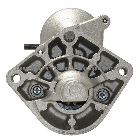 Quality-Built Starter P/N:17784N Fits: Chrysler Grand Voyager 02-99, Chrysler TOWN &amp; COUNTRY 04-99, Chrysler Voyager 03-99, Dodge Caravan 04-99, Dodge Grand Caravan 04-99, Plymouth Grand Voyager 00-99, Plymouth Voyager 00-99 - Image 2