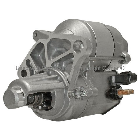 Quality-Built Starter P/N:17785N Fits: Dodge Dakota, Dodge Durango, Dodge Ram 1500, Dodge Ram 1500 Van, Dodge Ram 2500, Dodge Ram 2500 Van, Dodge Ram 3500, Dodge Ram 3500 Van, Dodge Ram 4000, Dodge Ramcharger, Mitsubishi Raider - Image 1