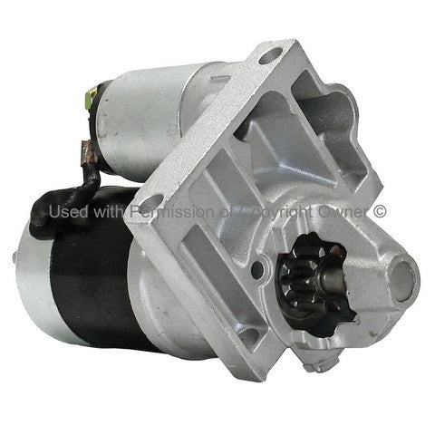 Quality-Built Starter P/N:17786 Fits: Dodge Dakota 1999, Jeep Cherokee 00-99, Jeep Tj 00-99, Jeep Wrangler 02-99 - Image 1