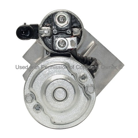 Quality-Built Starter P/N:17786 Fits: Dodge Dakota 1999, Jeep Cherokee 00-99, Jeep Tj 00-99, Jeep Wrangler 02-99 - Image 4
