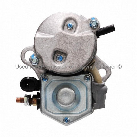 Quality-Built Starter P/N:17787 Fits: Dodge Durango 01-00 - Image 3