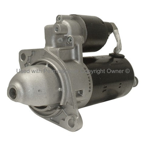 Quality-Built Starter P/N:17789 Fits: Saab 9-5 03-99 - Image 1