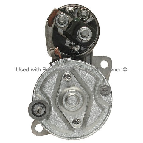 Quality-Built Starter P/N:17789 Fits: Saab 9-5 03-99 - Image 3
