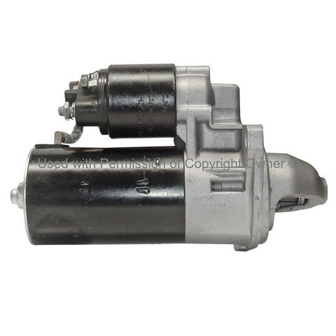 Quality-Built Starter P/N:17789 Fits: Saab 9-5 03-99 - Image 2