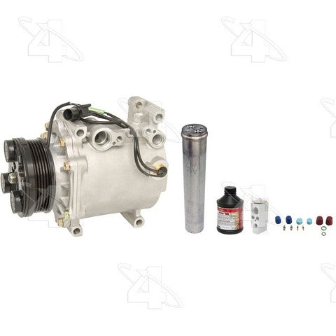 Four Seasons A/C Compressor Kit P/N:1778NK Fits: Mitsubishi Lancer 06-02 - Image 1