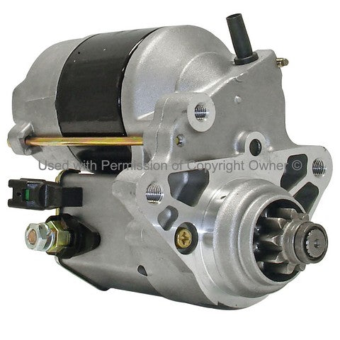 Quality-Built Starter P/N:17791 Fits: Toyota 4runner 09-03, Toyota Sequoia 05-01, Toyota Tundra 09-00 - Image 1