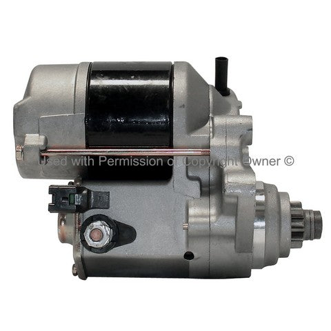 Quality-Built Starter P/N:17791 Fits: Toyota 4runner 09-03, Toyota Sequoia 05-01, Toyota Tundra 09-00 - Image 2