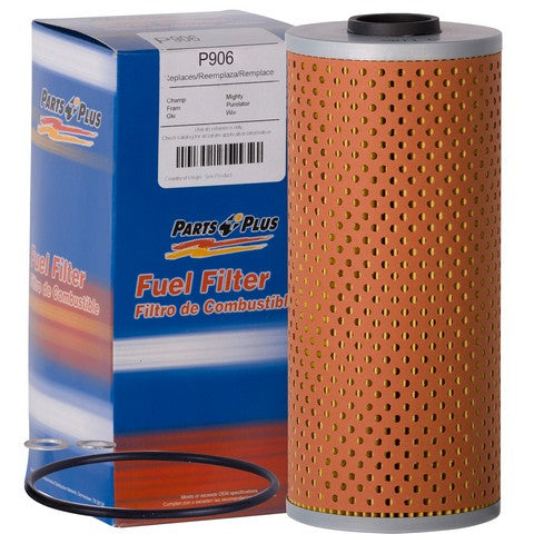 Parts Plus Engine Oil Filter P/N:P841 Fits: BMW 530i 95-94, BMW 540i 95-94, BMW 740i 95-93, BMW 740il 95-93, BMW 750il 95-91, BMW 840ci 95-94, BMW 850ci 95-93, BMW 850csi 95-94, BMW 850i 92-91 - Image 4