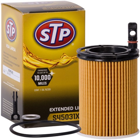 Parts Plus Engine Oil Filter P/N:P906 Fits: BMW 750il 90-88 - Image 6
