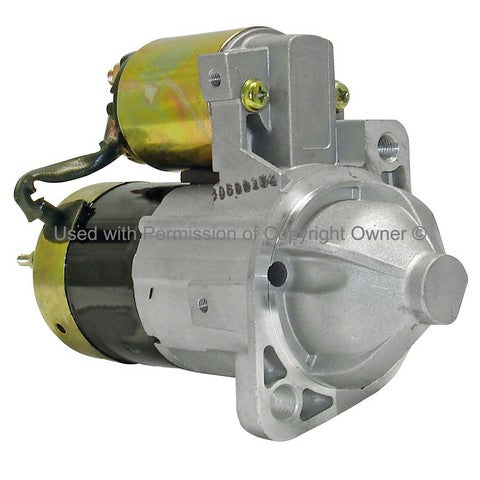 Quality-Built Starter P/N:17795 Fits: Chrysler Sebring 05-01, Dodge Stratus 05-01, Mitsubishi Eclipse 05-00, Mitsubishi Galant 03-99 - Image 1