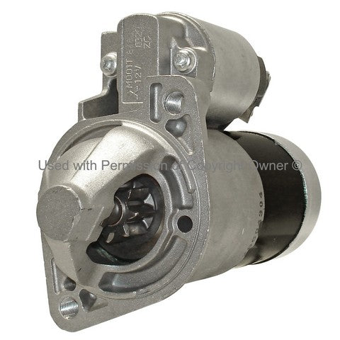 Quality-Built Starter P/N:17796 Fits: Chrysler Sebring 05-01, Dodge Stratus 05-01, Mitsubishi Eclipse 05-00, Mitsubishi Galant 03-99, Mitsubishi Outlander 04-03 - Image 1