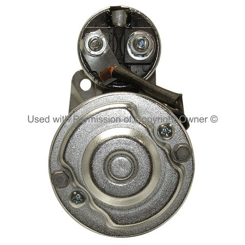 Quality-Built Starter P/N:17796N Fits: Chrysler Sebring 05-01, Dodge Stratus 05-01, Mitsubishi Eclipse 05-00, Mitsubishi Galant 03-99, Mitsubishi Outlander 04-03 - Image 2