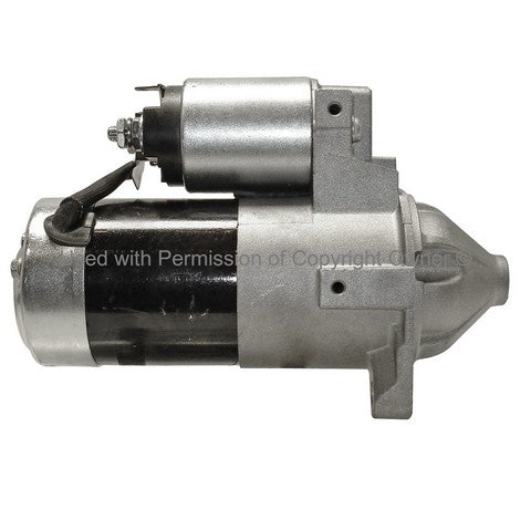Quality-Built Starter P/N:17796N Fits: Chrysler Sebring 05-01, Dodge Stratus 05-01, Mitsubishi Eclipse 05-00, Mitsubishi Galant 03-99, Mitsubishi Outlander 04-03 - Image 4