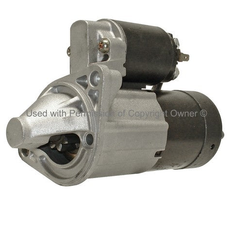 Quality-Built Starter P/N:17797 Fits: Suzuki Aerio 07-02, Suzuki Esteem 02-99 - Image 1