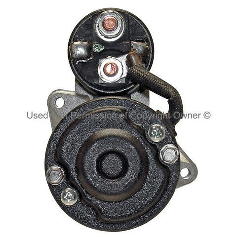 Quality-Built Starter P/N:17797 Fits: Suzuki Aerio 07-02, Suzuki Esteem 02-99 - Image 2