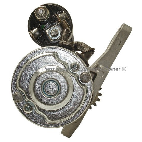 Quality-Built Starter P/N:17798 Fits: Mazda Mpv 01-00 - Image 2