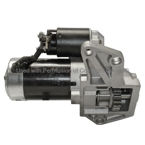 Quality-Built Starter P/N:17798N Fits: Mazda Mpv 01-00 - Image 2