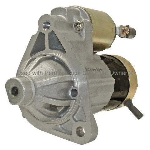 Quality-Built Starter P/N:17799 Fits: Dodge Dakota 02-00, Jeep Tj 02-01, Jeep Wrangler 2001 - Image 1