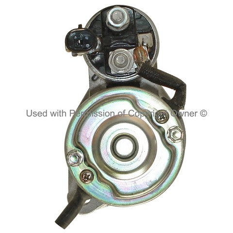 Quality-Built Starter P/N:17799 Fits: Dodge Dakota 02-00, Jeep Tj 02-01, Jeep Wrangler 2001 - Image 2
