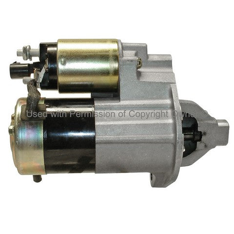 Quality-Built Starter P/N:17799 Fits: Dodge Dakota 02-00, Jeep Tj 02-01, Jeep Wrangler 2001 - Image 3