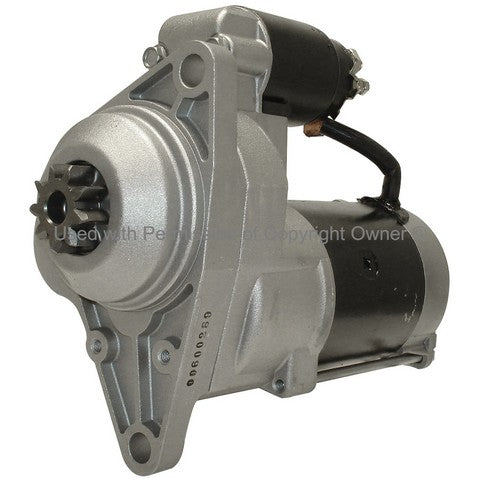 Quality-Built Starter P/N:17801 Fits: Chevrolet C4500 Kodiak, Chevrolet C5500 Kodiak, Chevrolet Express 2500, Chevrolet Express 3500, Chevrolet Silverado 2500 Hd, Chevrolet Silverado 3500, GMC C4500 Topkick, GMC C5500 Topkick, GMC Savana 2500 - Image 1