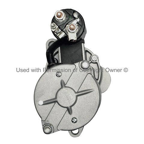 Quality-Built Starter P/N:17801N Fits: Chevrolet C4500 Kodiak, Chevrolet C5500 Kodiak, Chevrolet Express 2500, Chevrolet Express 3500, Chevrolet Silverado 2500 Hd, Chevrolet Silverado 3500, GMC C4500 Topkick, GMC C5500 Topkick, GMC Savana 2500 - Image 2